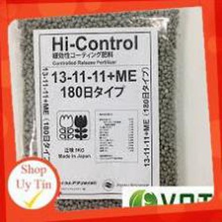 200g phân tan chậm chì nhật bản 13-11-11 + me.