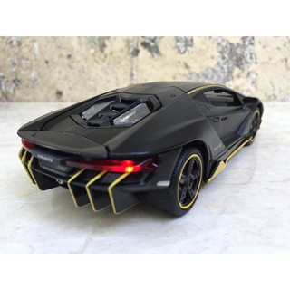 Mô hình xe Lamborghini Centenario 1:32
