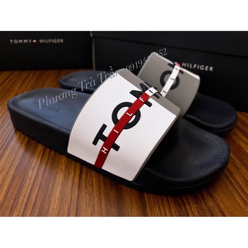 Dép nam Tommy Hilfiger RAFAEL