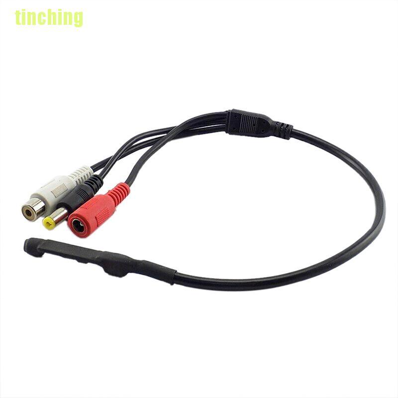 Micro mini ẩn Cctv Dc 15V Dvr an ninh
 | BigBuy360 - bigbuy360.vn