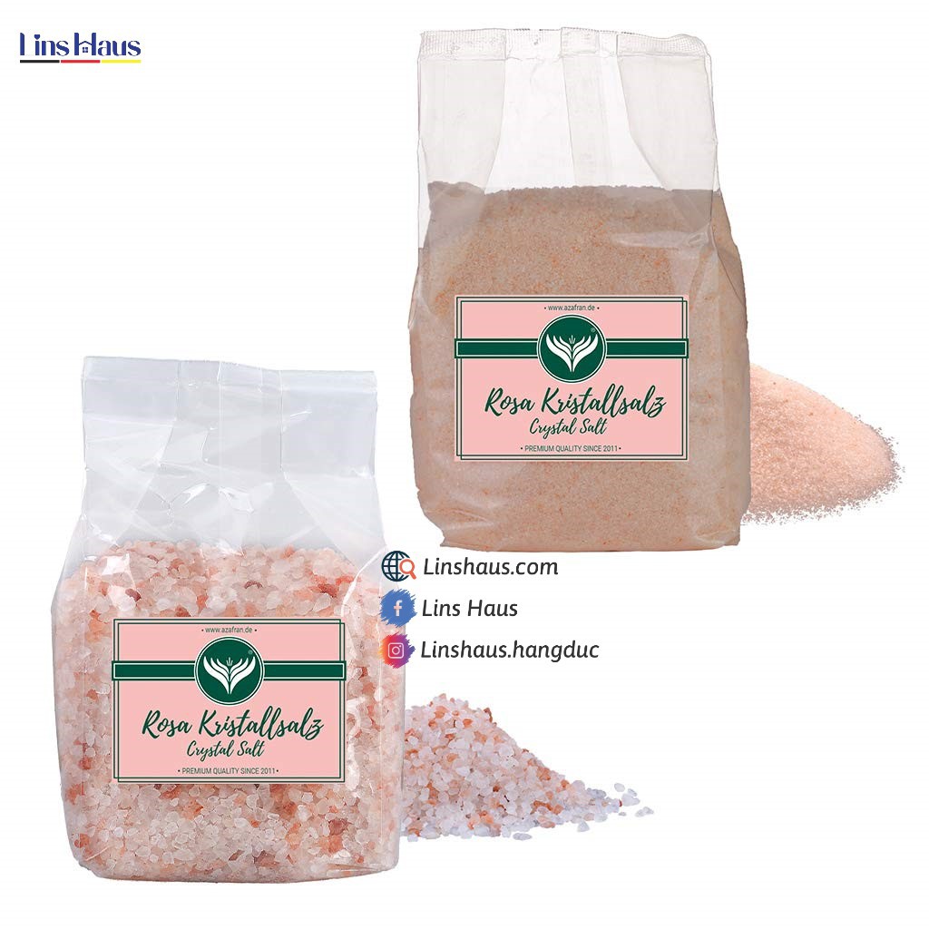 Muối hồng Azfran