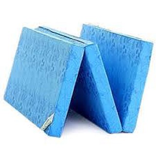 Nệm gấp 3 PE Hàn Quốc 1m6 x 2m x 5cm