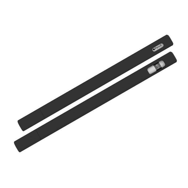 Vỏ bọc bảo vệ bút cảm ứng iPad Apple Pencil thế hệ 1/2 bằng silicon kiểu dáng tiện dụng