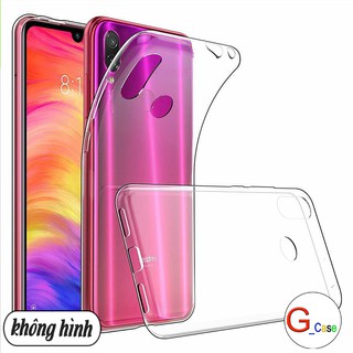 Ốp lưng dẻo Xiaomi Redmi Note 7/ Note 7 Pro