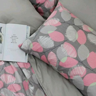 (XẢ HÀNG) vỏ gối nằm cotton lụa Hàn Quốc
