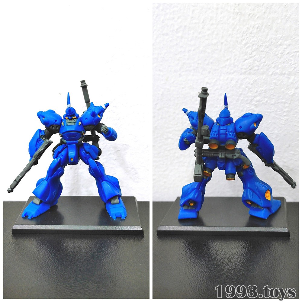 Mô hình Bandai Figure Gundam Collection 1/400 Vol.2 - MS-18E Kampfer (Shotgun Ver)