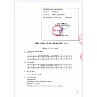 Kem Yoosun acnes ngừa mụn hết thâm