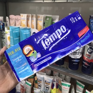 1 Lốc 10 Gói Khăn Giấy Tempo