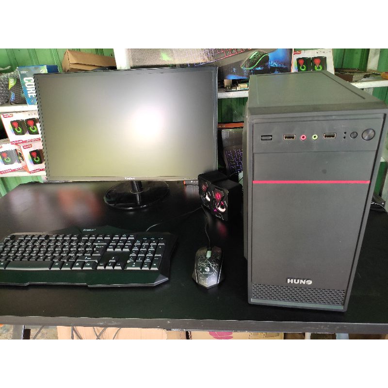 Bộ máy tính chiến game LoL Pubg Fifa | BigBuy360 - bigbuy360.vn