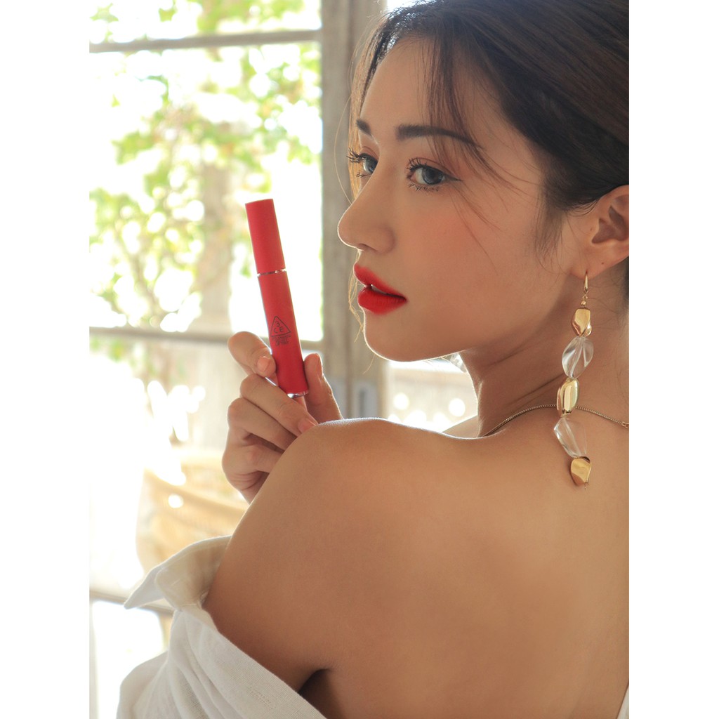 Son 3CE VELVET LIP TINT #ABSORBED