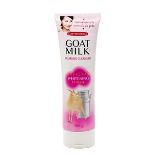 Sữa Rửa Mặt Sữa Dê Carebeau Thái Lan 100ml