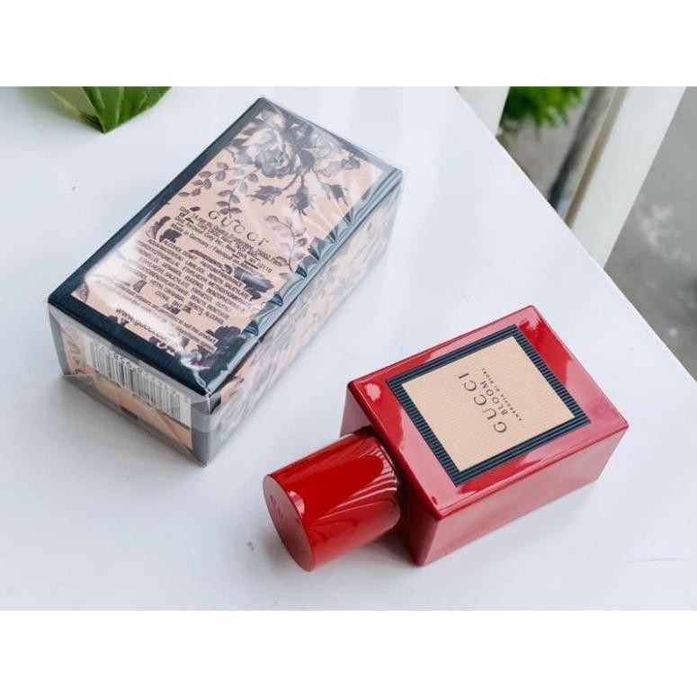 Nước hoa Nữ GUCCI Bloom đỏ 30ml/ GUCCI bloom Ambrosia Di Fiori 30ml