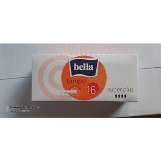 Tampon BELLA không cần đẩy