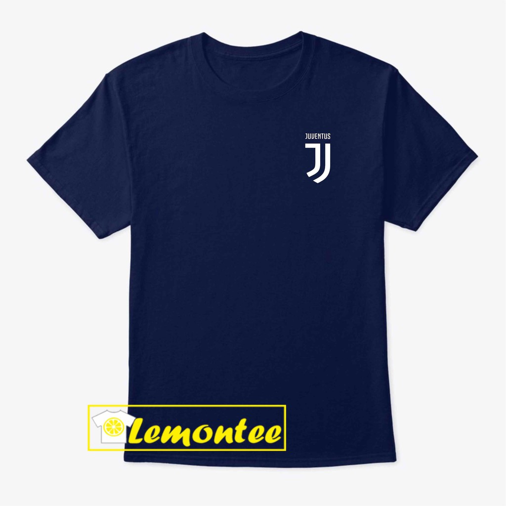 Áo Thun Cotton 30s Juventus - 1 Thời Trang Cho Nam Nữ