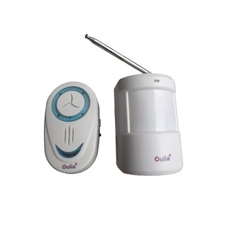 Chuông báo khách cảm biến FA-153