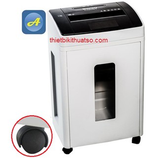Máy hủy tài liệu BINGO C46CDT