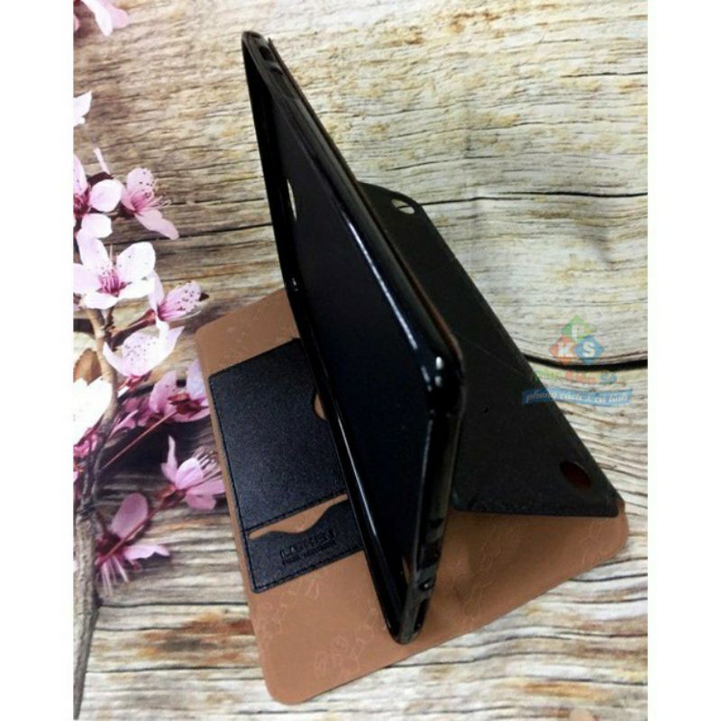Bao Da Samsung Tab S6 10.5 Inch T860 Hiệu Lishen.