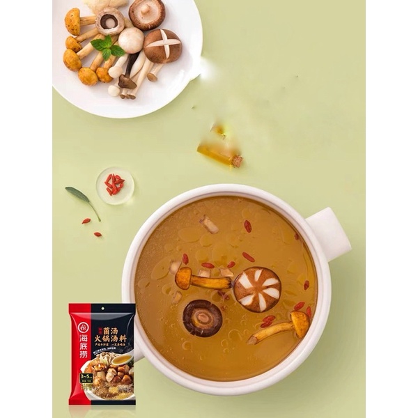 <CÓ SẴN> Cốt lẩu Tứ xuyên, Tomyum, Kim chi, lẩu nấm, lẩu bò cay Haidilao | BigBuy360 - bigbuy360.vn