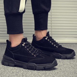 Giày Sneaker nam - Giày thể thao nam cổ thấp đế cao fom chuẩn mẫu mới nhất MS1 | BigBuy360 - bigbuy360.vn