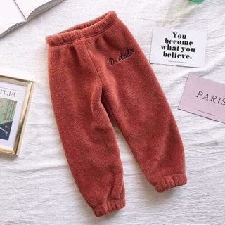 Quần bom lông - SIÊU PHẨM CHO BÉ CỰC ẤM