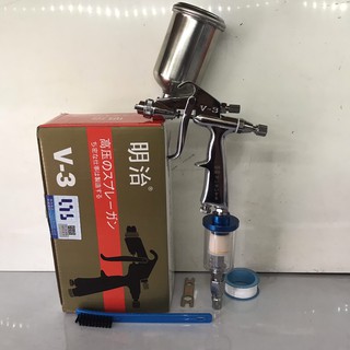S.ÚNG PHUN SƠN MINI V3 BÉC PHUN 0.5MM