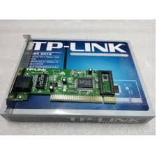 Card mạng LAN PCI TP-Link TF3239D 10/100 Mbps bền , ổn định vào mạng nhanh