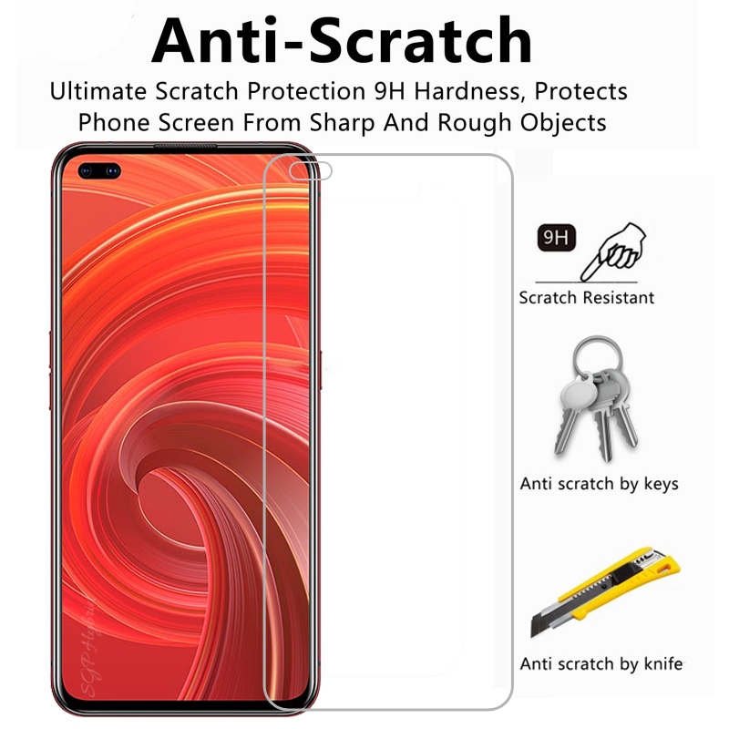Phim kính cường lực bảo vệ màn hình cho Oppo Realme X50 Pro 5g