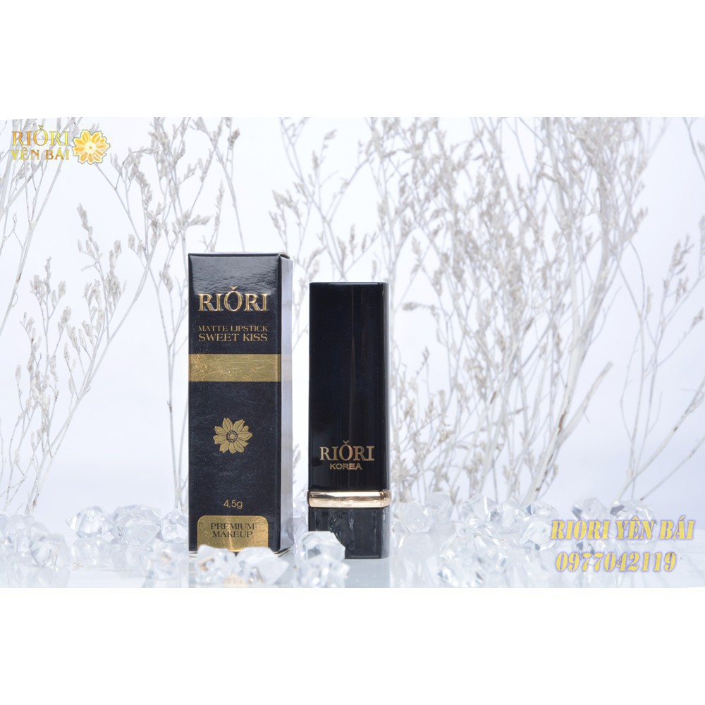Son Lì Riori Matte Lipstick 04 - Heart On | BigBuy360 - bigbuy360.vn