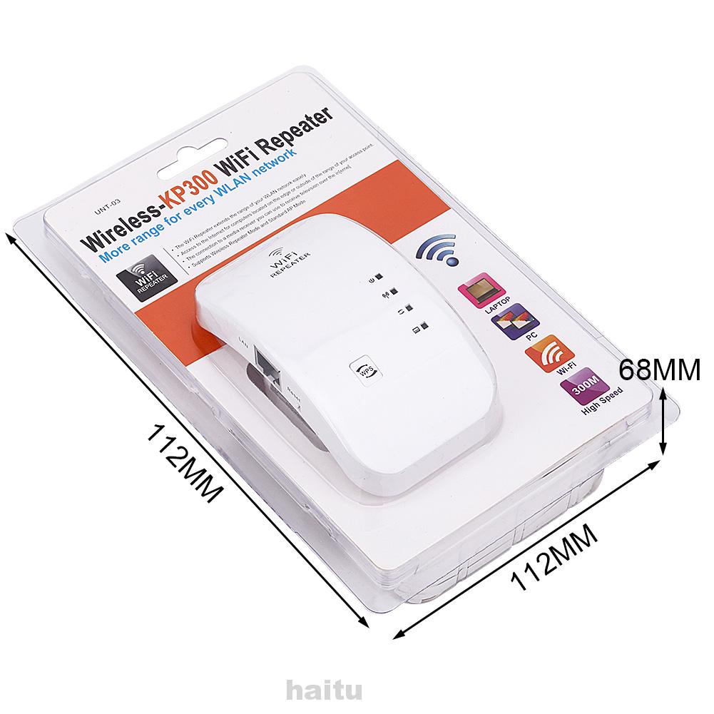 300Mbps Long Range Portable Home Office Ap Mode Access Point With RJ45 Cable