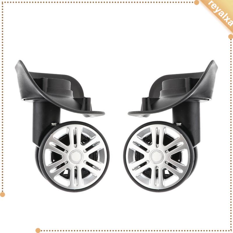 1 Cặp Bánh Xe Thay Thế Cho Vali Hành Lý