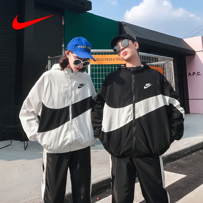 NK Áo Khoác Chống Gió Cho Nam Và Nữ