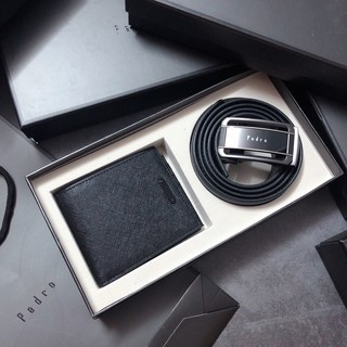Ví pedro và set ví nịt các loại fullbox kèm túi giấy siêu sang đẹp xịn