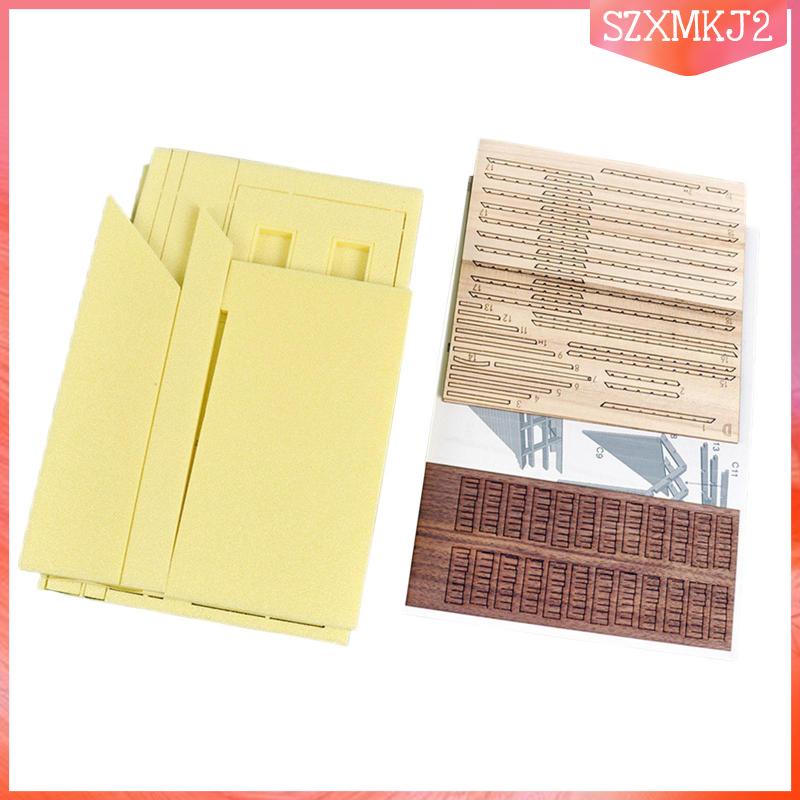 [szxmkj2] Bộ Dụng Cụ Xây Dựng Nhà 1 / 35 Chưa Sơn