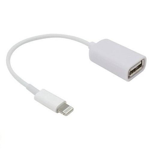 Cáp OTG cho IP- Hàng nhập khẩu