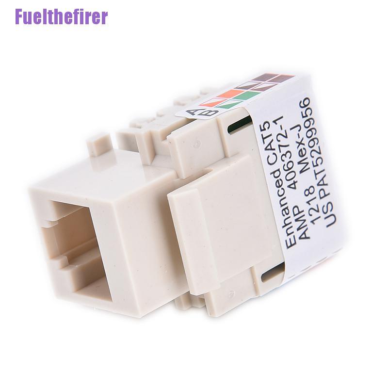 Đầu Nối Dây Cáp Mạng Cat5 Rj45 Cat5 Rj45