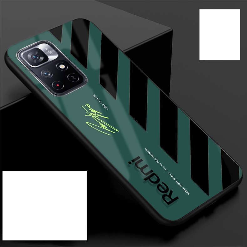 Ốp các dòng điện thoại theo mẫu Redmi Yibo Design siêu mê