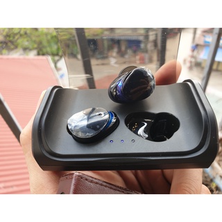 Tai Nghe thể thao móc tai tws Luxury2s mod sound by BCB 2023