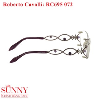 Gọng Kính Nữ Roberto Cavalli RC695