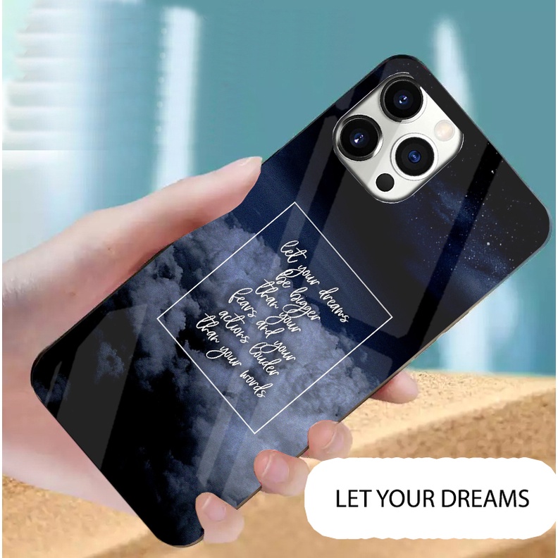 Ốp kính cường lực IPHONE 13, 13 PRO, 13 PRO MAX, IPHONE 13 MINI Cao Cấp