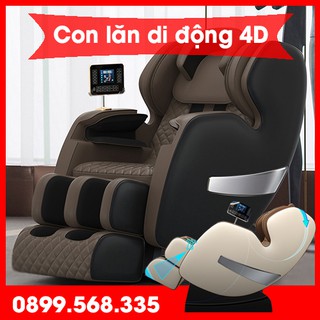 [Có Video] Máy mat-xa toàn thân Nhật Bản - Ghế massage toàn thân nhiệt hồng ngoại Topsky M365-1
