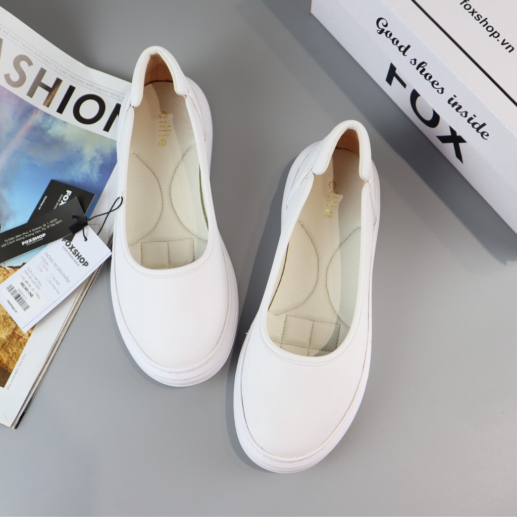 Giày búp bê nữ đế bằng trẻ trung Cillie 1155 | BigBuy360 - bigbuy360.vn