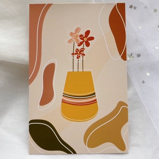 Postcard bìa cứng (bán lẻ theo tấm) (2)