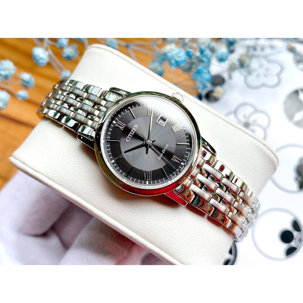 Đồng hồ thời trang nữ chính hãng Citizen EW1580-50E - Máy Quartz pin - Kính Sapphire
