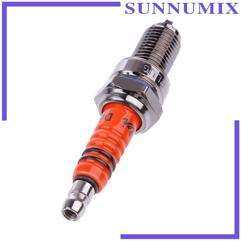 Bugi Đánh Lửa D8TJC CG 125cc 150cc 200cc 250cc Cho Xe Tay Ga