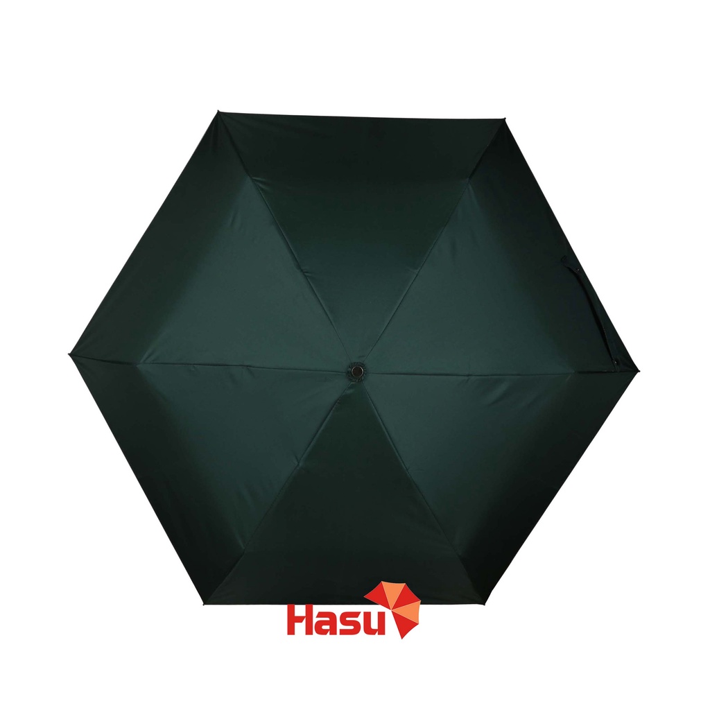 Ô che mưa gấp gọn tự bật gấp 2 chiều - Ô đi mưa Bỏ túi Siêu nhẹ Hasu