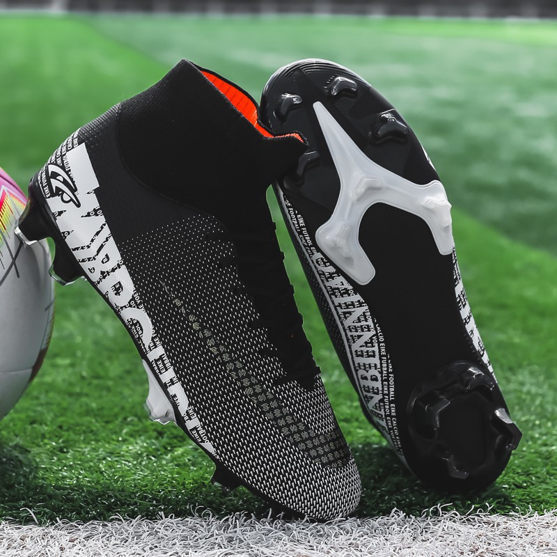 Trẻ Em & Nam Giày Đá Banh Giày Đá Bóng Thể Thao Sân Cỏ Nhân Tạo Giầy Đá Bóng
