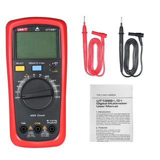 Máy đo điện áp UNI-T ut136b + màn hình LCD