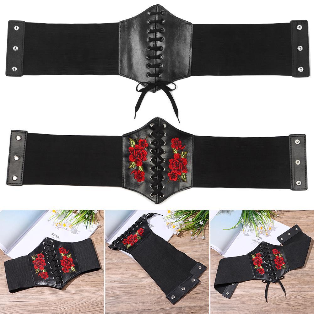 Thắt Lưng Thiết Kế Phong Cách Retro Giản Dị Dễ Phối Đồ Dành Cho Nữ