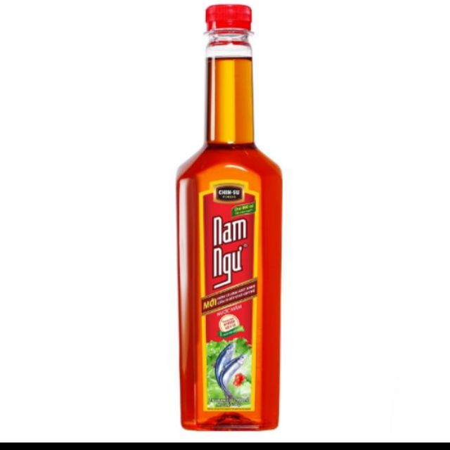 NƯỚC MẮM NAM NGƯ 750ML