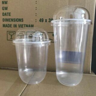 50 cốc bầu nắp cầu